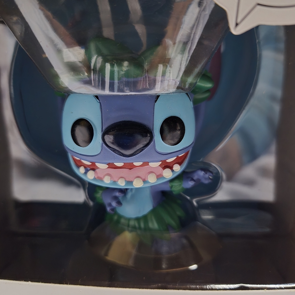 Funko Pop Stitch Hallmark Christmas Tree Ornament Lilo and Stitch